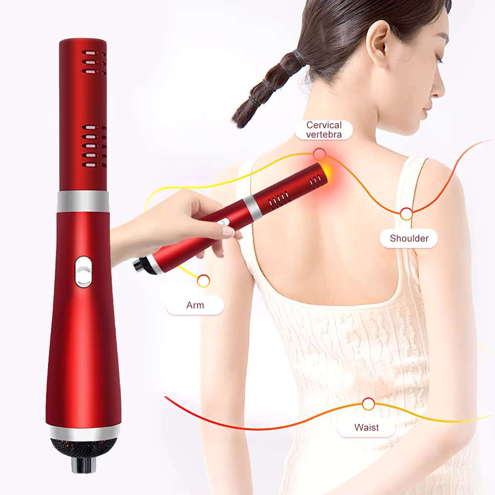 Terahertz Wave Cell Pain Relief Wand