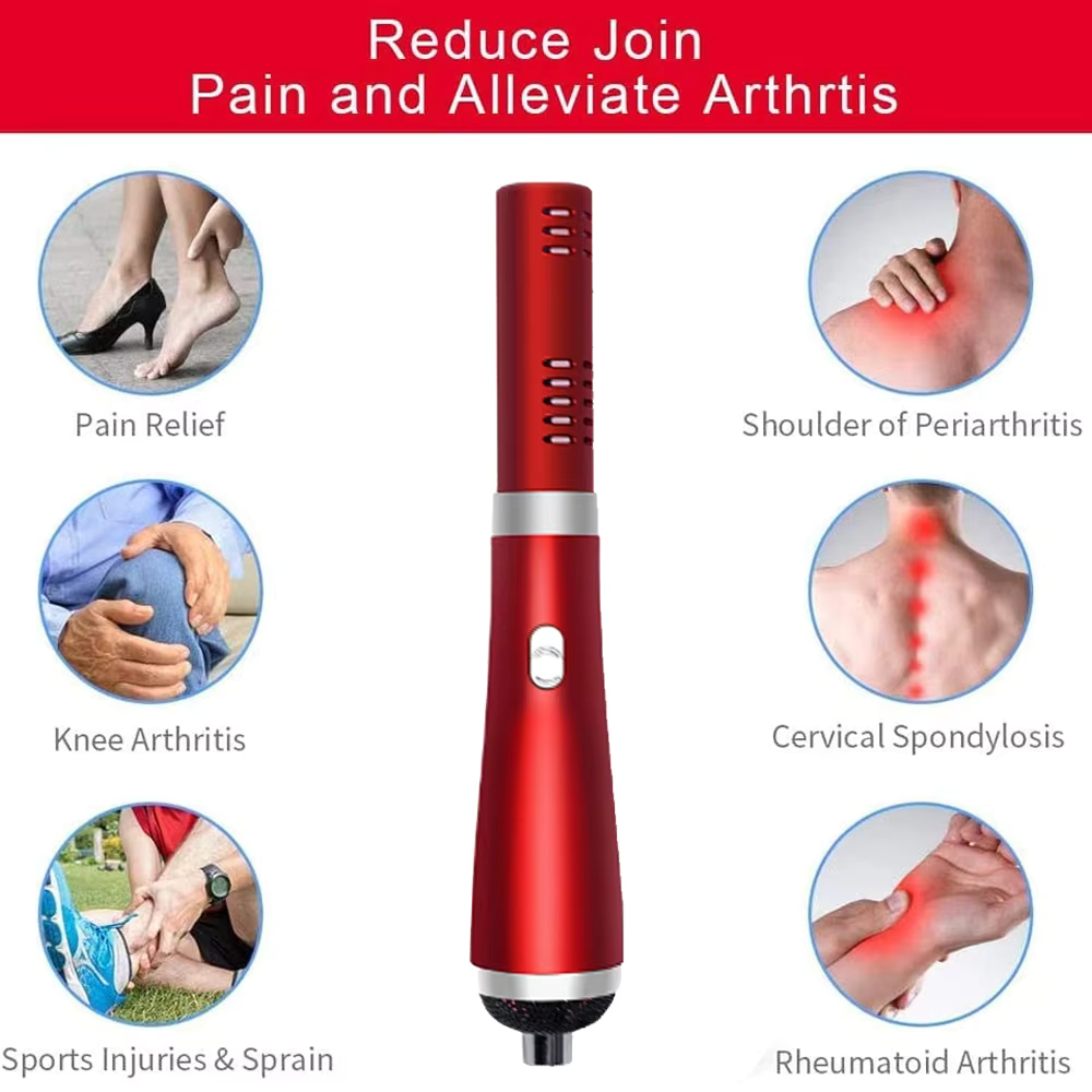 Terahertz Wave Cell Pain Relief Wand