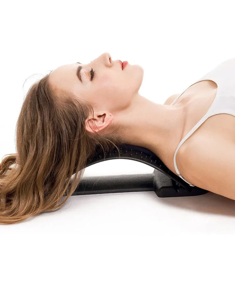 Multi Position Adjustable Back Stretcher