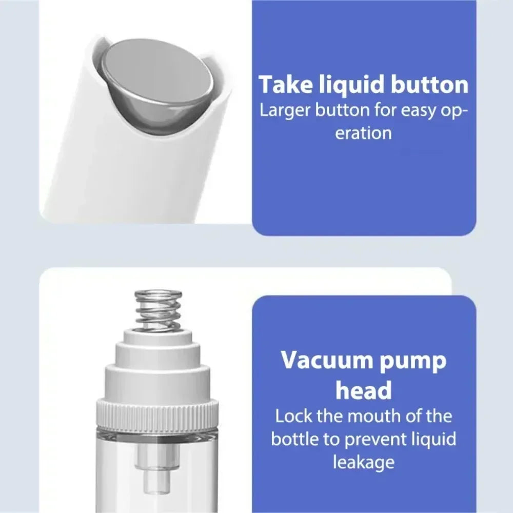 Scalp Hair Oil Applicator