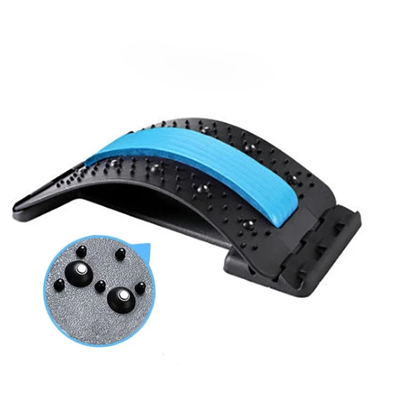 Multi Position Adjustable Back Stretcher