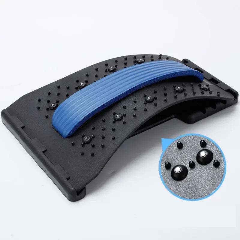 Multi Position Adjustable Back Stretcher